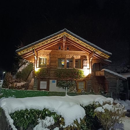 Studio Frangio Ιντερλάκεν Εξωτερικό φωτογραφία